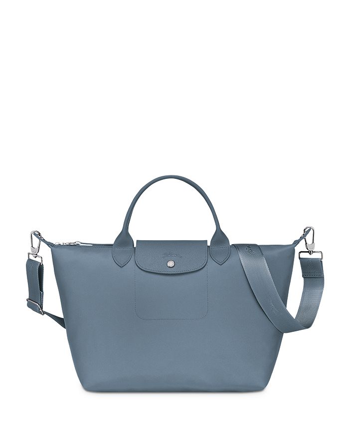 Outfit ideas - How to wear Longchamp Le Pliage Neo Medium Handbag