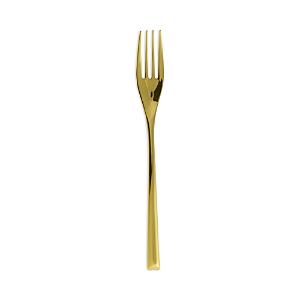 Sambonet H Art Gold Serving Fork