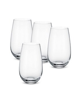 Drinking Glasses, Water Glasses & Juice Glasses