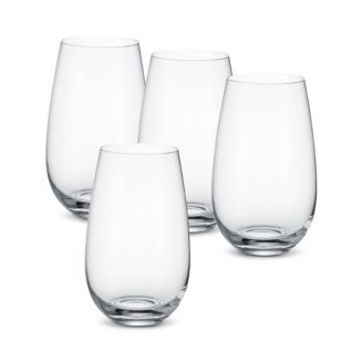 Villeroy & Boch Entree Water Tumbler/Cocktail Glasses, Set of 4 from Bloomingdale's