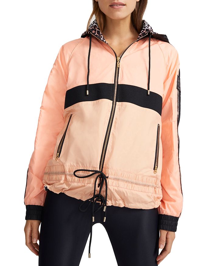 Pe nation man online down jacket pink