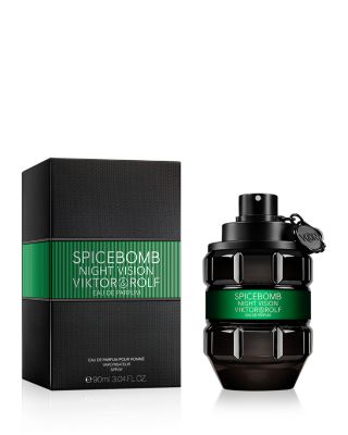 Spicebomb Night Vision Eau de Parfum 3.04 oz.