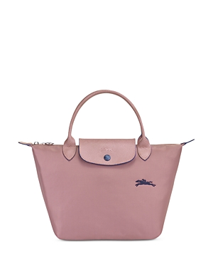 Longchamp Le Pliage Club Small Nylon Travel Bag In Pink | ModeSens