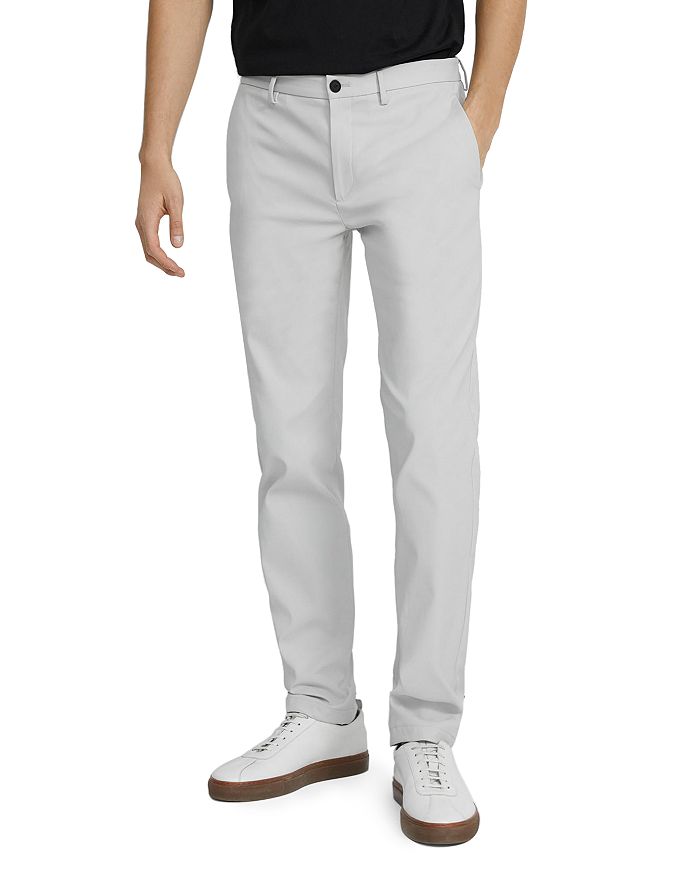 Theory Zaine Neoteric Regular Fit Pants | Bloomingdale's