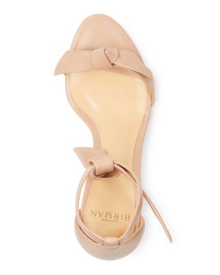 Women's Clarita Ankle Tie High Heel Sandals