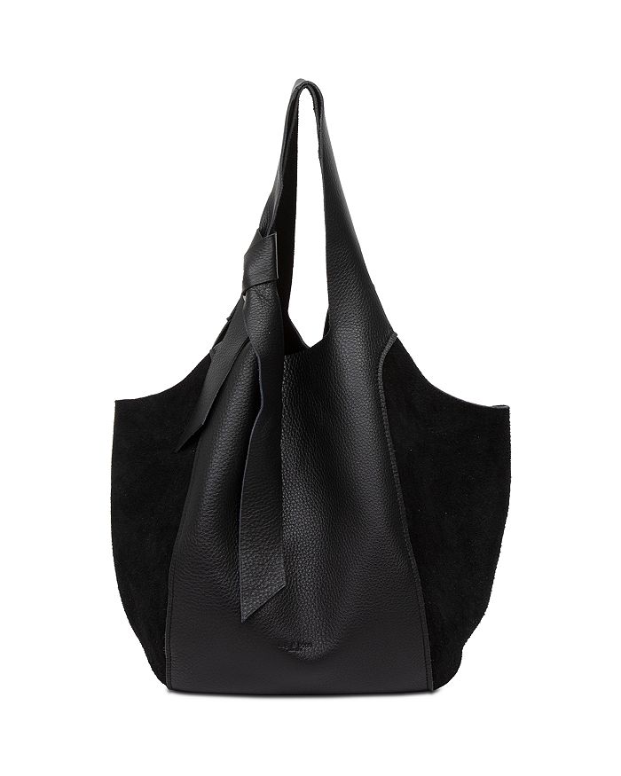 Park Shopper Tote Bag in Calf Leather