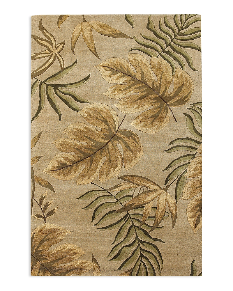 Kas Havana Fauna Area Rug, 3'3 X 5'3 In Tan/beige