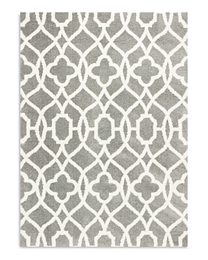 Shop Kas Oasis Ironwork Area Rug, 5'3 X 7'7 In Gray