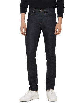 Slim Fit Jeans in Raw Denim