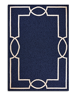 KAS LIBBY LANGDON HAMPTONS MADISON AREA RUG, 3' X 5'