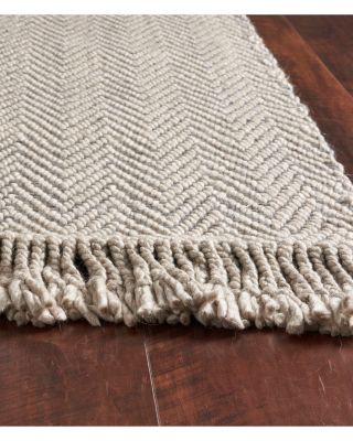 Maui Herringbone Area Rug, 5' x 8'