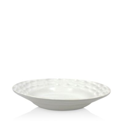 Michael Wainwright - Truro White Rimmed Dinner Bowl
