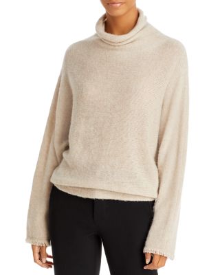 vince dolman sleeve sweater