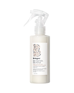 Briogeo Be Gentle, Be Kind Aloe + Oat Milk Ultra Soothing Detangling Spray 6 oz.