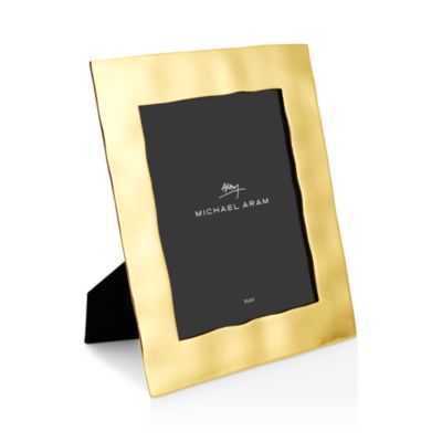 Reflective Gold Frame 8" x 10"  