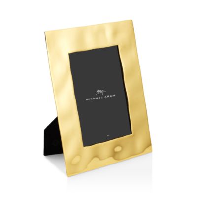 Reflective Gold Frame 5" x 7"  