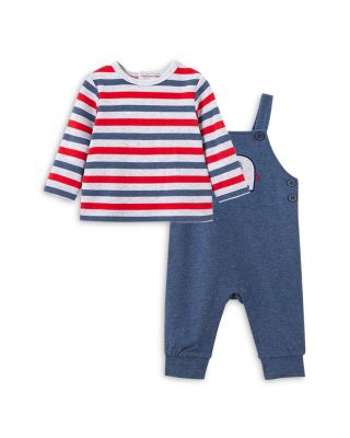 boys cotton overalls
