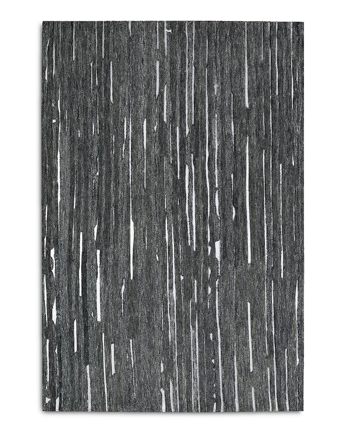 Dalyn Rug Company Vibes Vb1 Area Rug, 8' X 10' In Black