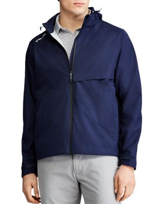 ralph lauren water resistant jacket