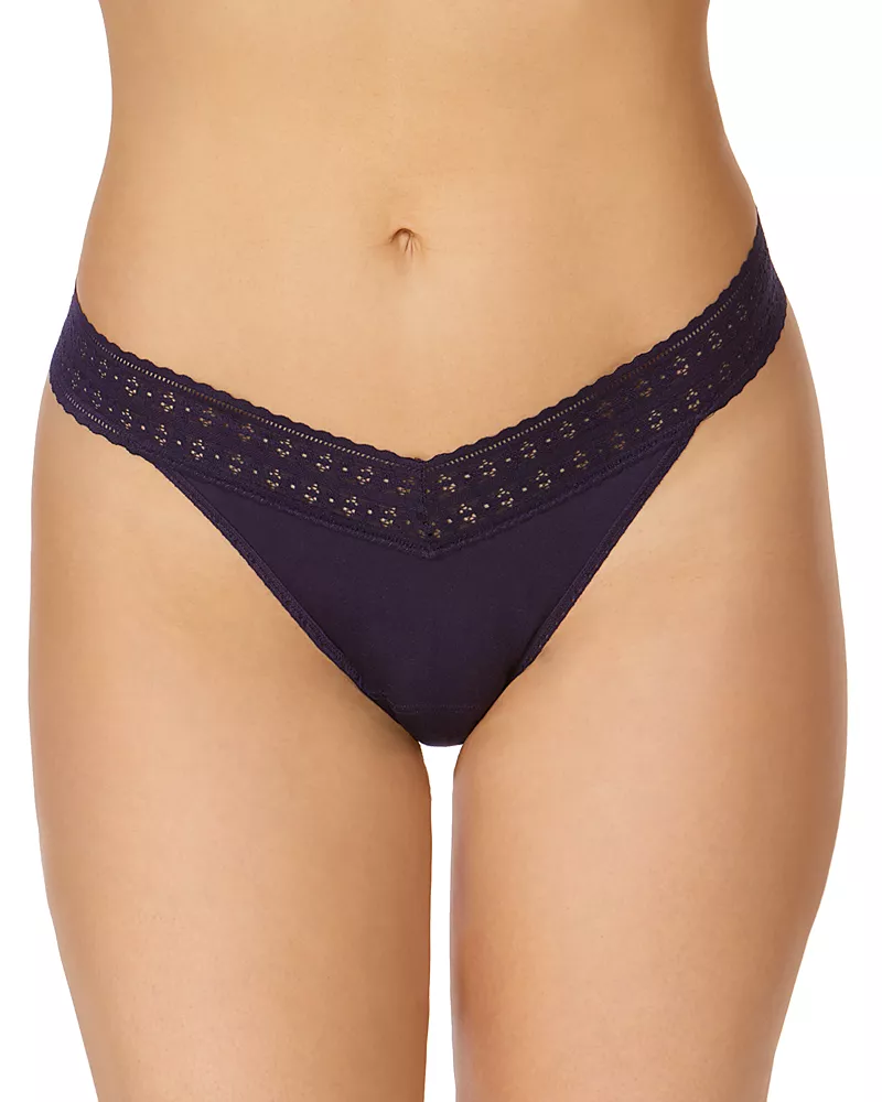 Hanky Panky DreamEase Original Rise Thong