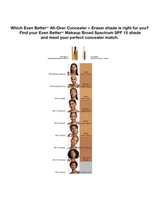 Even Better™ All-Over Concealer + Eraser