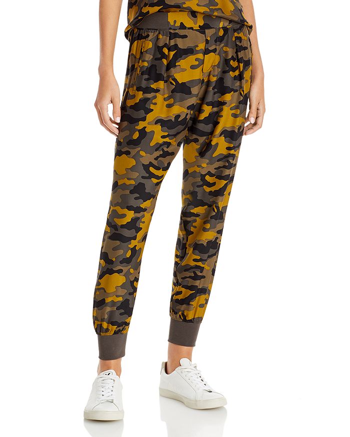 Atm camo silk clearance joggers