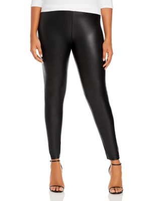 plus size designer leggings