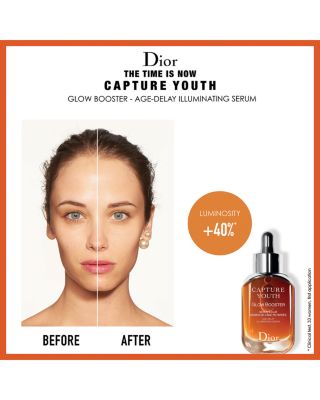 DIOR Capture Youth Glow Booster Age-Delay Illuminating Serum