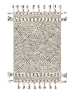 Zanafi Tassels ZTS-2306 Area Rugs