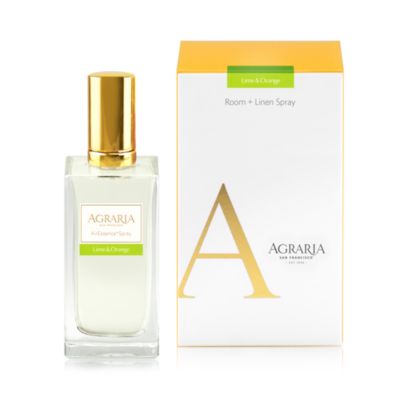 Lime & Orange Home Fragrance Collection