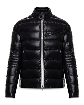 moncler black jacket