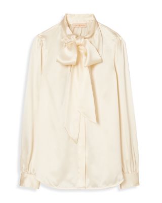 tory burch bow sweater