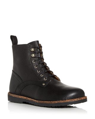 birkenstocks boots men's