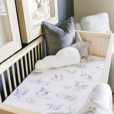 Studio Cottontail Jersey Crib Bedding Collection