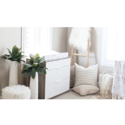 Llama Jersey Changing Pad Cover