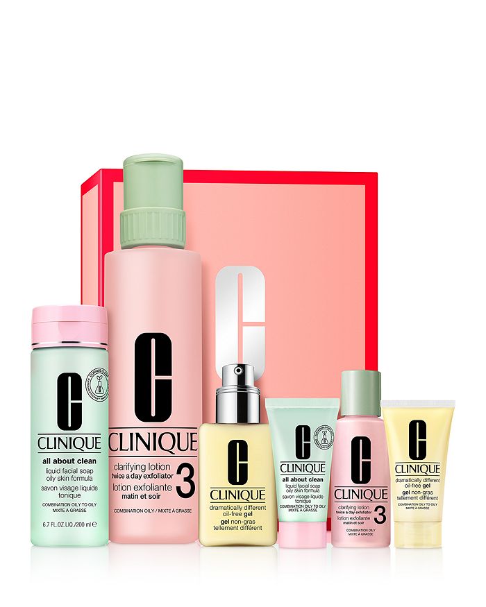 Clinique Great Skin Everywhere 3 Set ($96.50 Value)