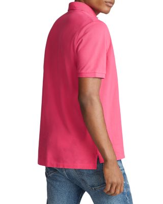 Cotton Mesh Polo Shirt - Classic & Custom Slim Fits