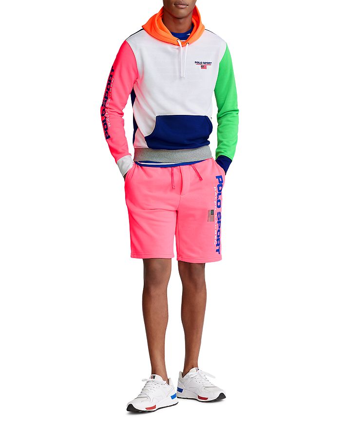 polo ralph lauren neon