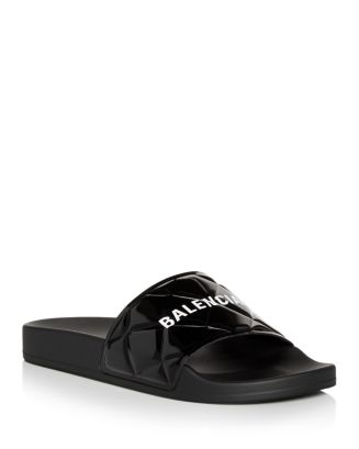 balenciaga slide sandals