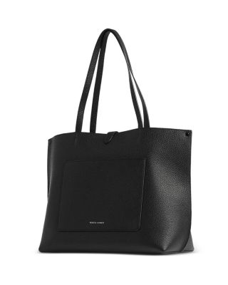 Megan Large Leather Tote