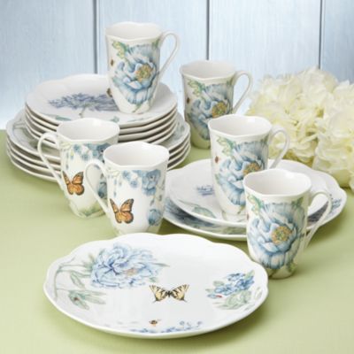 Lenox hotsell butterfly dishes