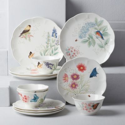 modern dinnerware collections