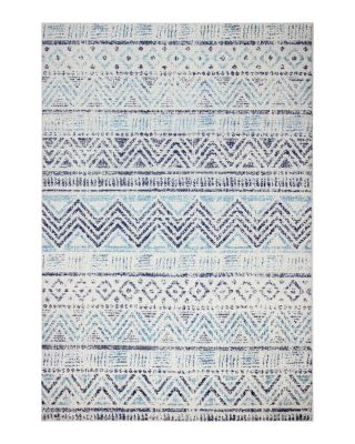 Bashian Mayfair M147-MR604 Area Rug, 7'6 x 9'6