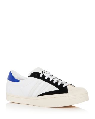Y-3 - Men's Yohji Star Color Block Low Top Sneakers