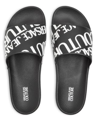 versace jelly sandals