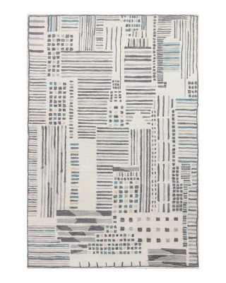 Bashian Chelsea S185-ST283 Area Rug, 3'6 x 5'6