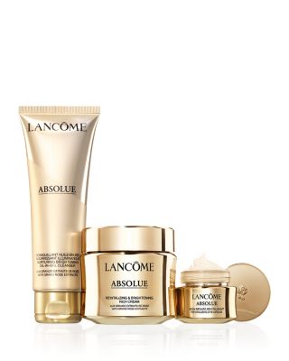 Lancôme Absolue Rich Cream Gift Set ($400 value) | Bloomingdale's