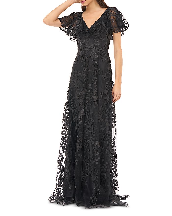 Carmen marc valvo dresses bloomingdales hotsell