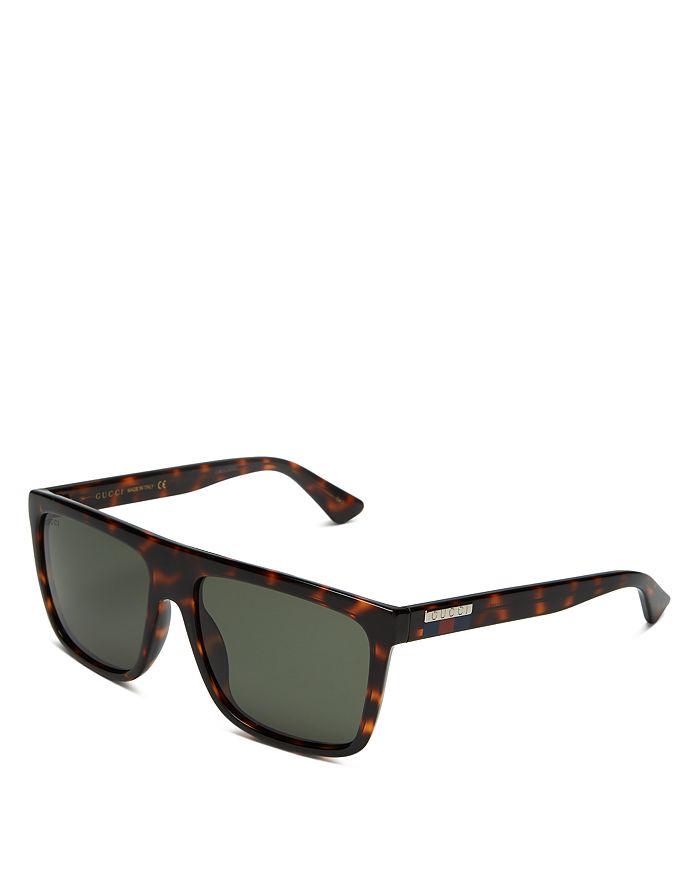 Gucci Men's Square Sunglasses, 59mm Bloomingdale's