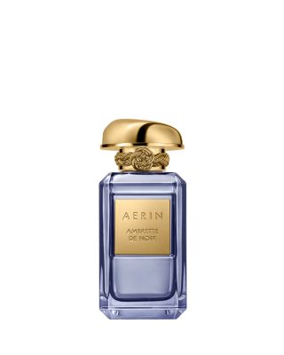 aerin lauder ambrette de noir